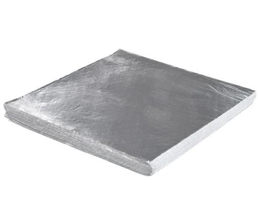 Papel de aluminio técnico: Papel de aluminio
