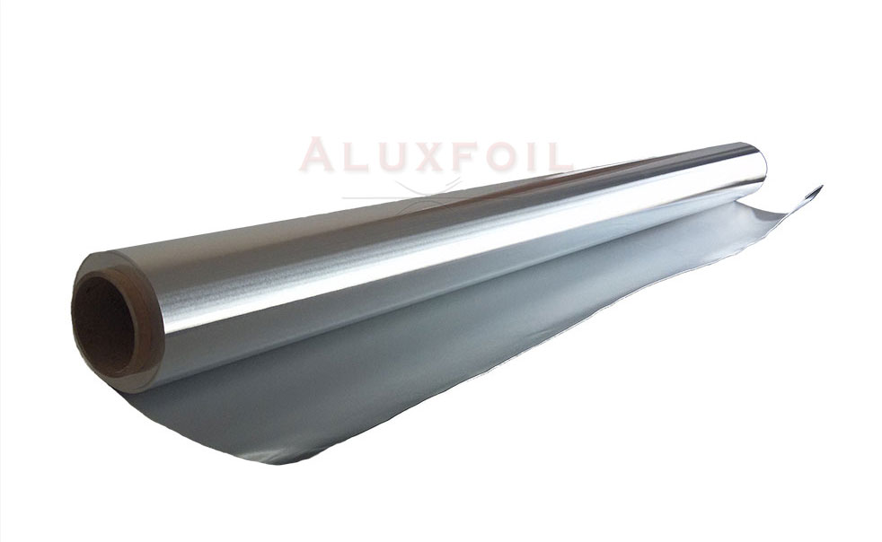 Aluminum Foil 4Rl 3,93 €/100M. 30cm 11my-Length: 150m-Aluminium Foil Roll 