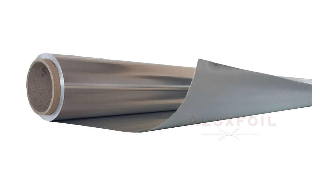 alu Sello diapositiva 1 papel Thermo papel aluminio 245mm/250m lámina de aluminio plateado kw 