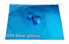Blue glossy 029